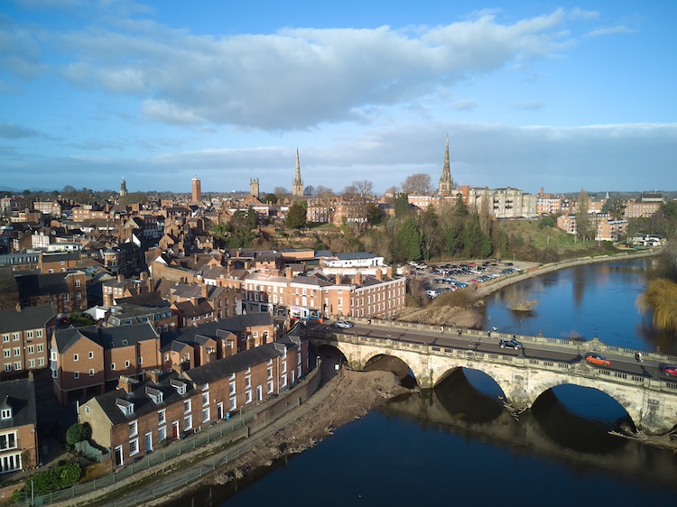 Shrewsbury