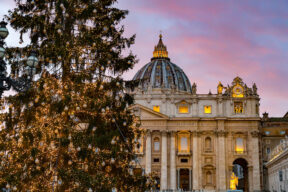 Quando e dove si accende l'albero di Natale a Roma nel 2024