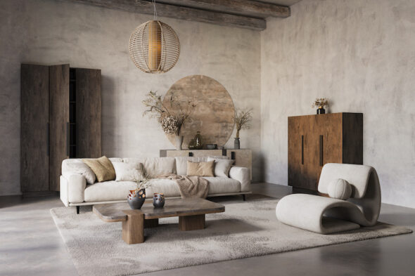 Come arredare casa in stile Earthy Boho