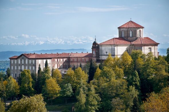 Santuario di Graglia