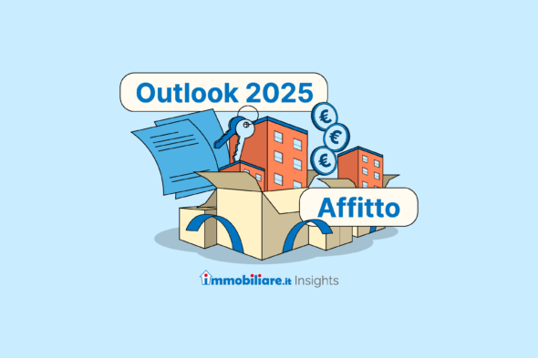 Outlook 2025 affitto