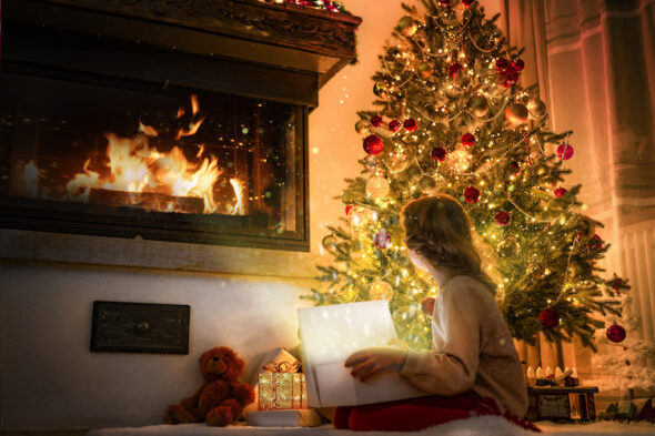 Quanto costa tenere l'albero di Natale acceso tutto il giorno?