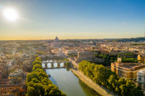 10 curiosità sul Lazio