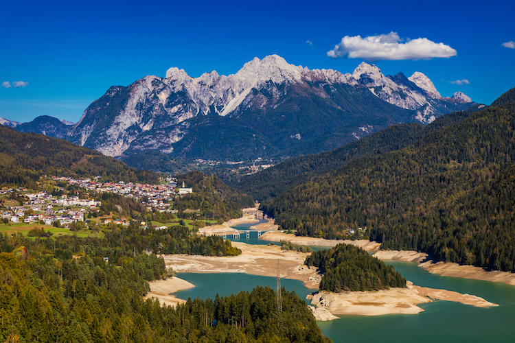 Cosa vedere a Domegge di Cadore, nel cuore delle Dolomiti