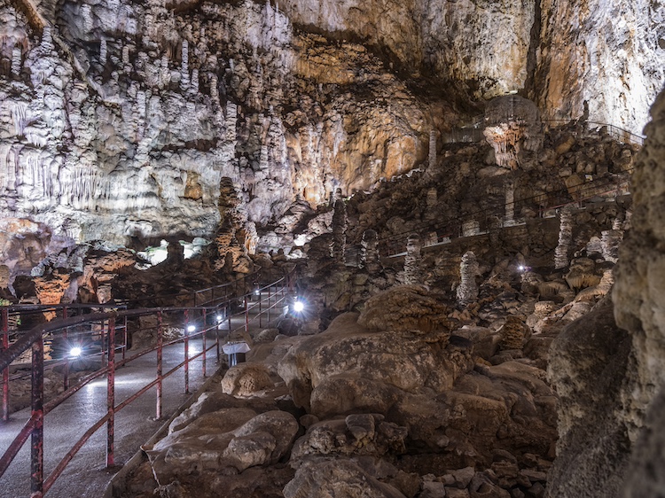 Grotta Gigante