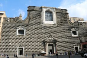 Chiesa del Gesù Nuovo a Napoli