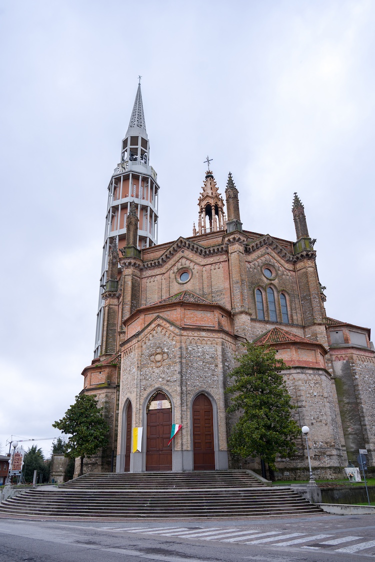 Duomo di Mortegliano