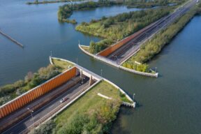 Veluwemeer Aqueduct